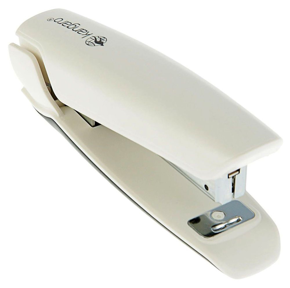 Степлер Nowa-10 №10 15л., пластик/метал, ассорт. Kangaro - фото 1