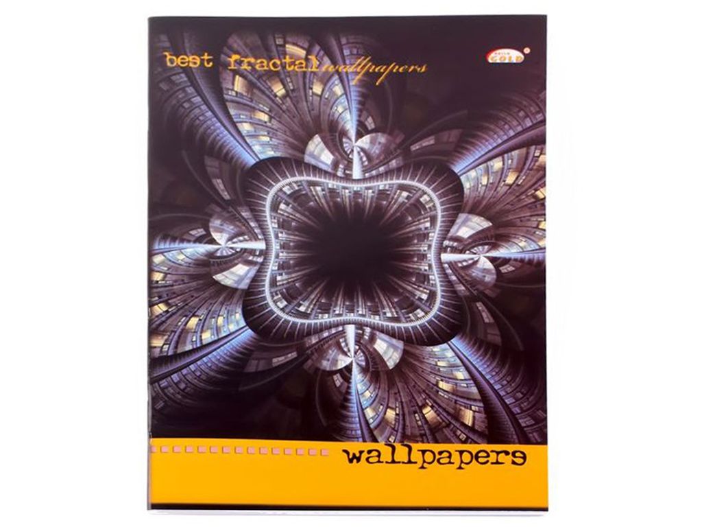 Книга учета 48л. мягкий переплет, офсет, лин. Бриск - фото 1