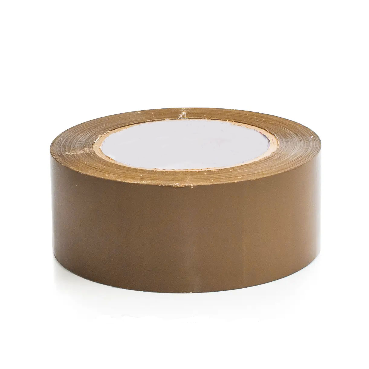 Скотч 48мм.*182,9м. (200ярд), 45мкм, упаковочный,, коричн. - фото 1