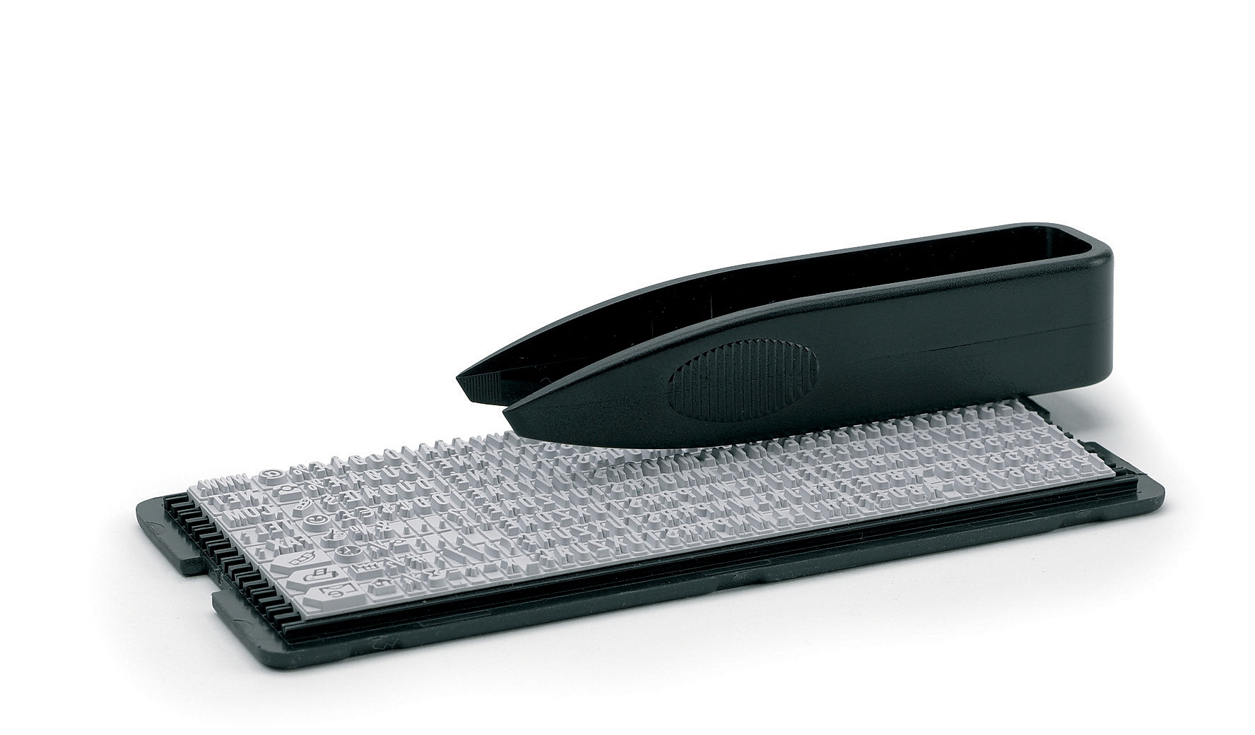 Каса літер 4мм., Lat 6004 Trodat - фото 4