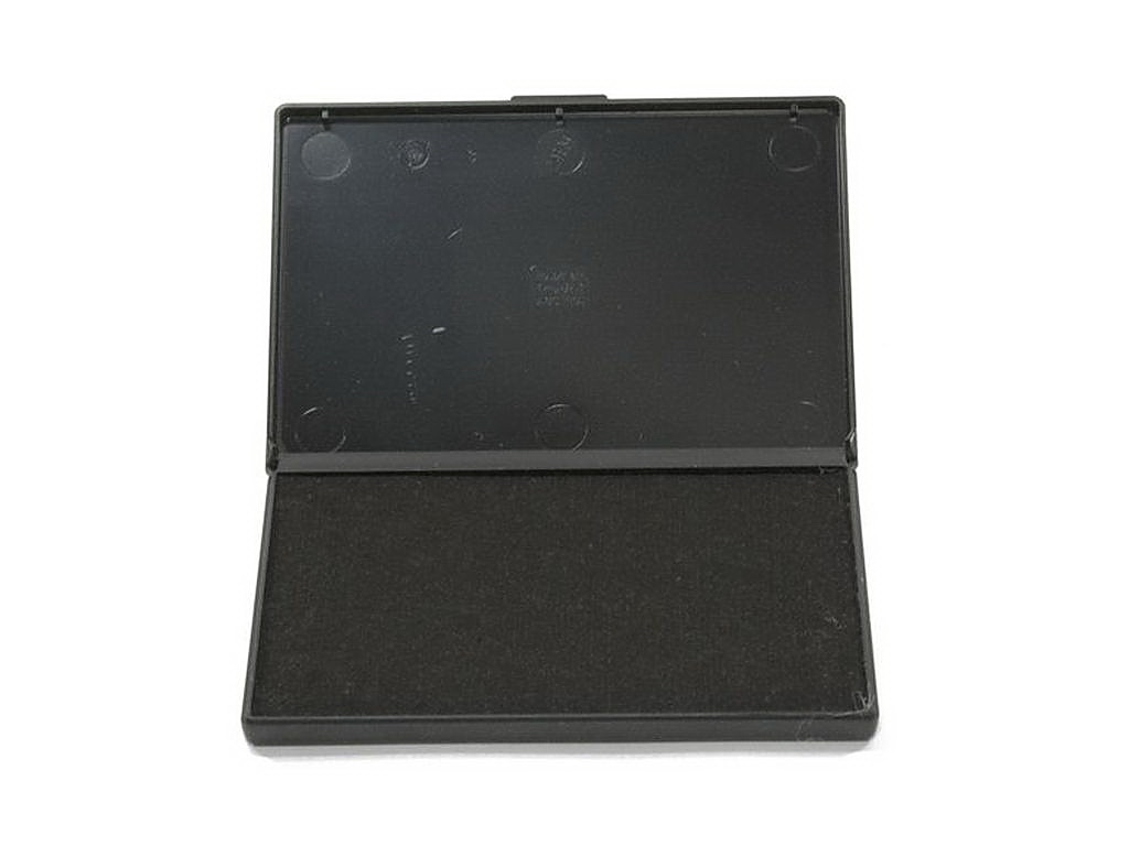 Подушка штемпельная 110*70мм., черн. 9052 Trodat - фото 1