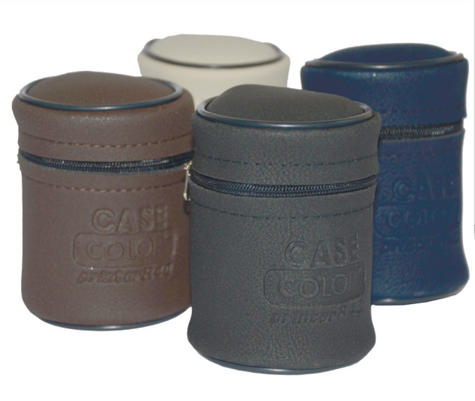 Футляр для оснастки R45, чорн. Colop - фото 2