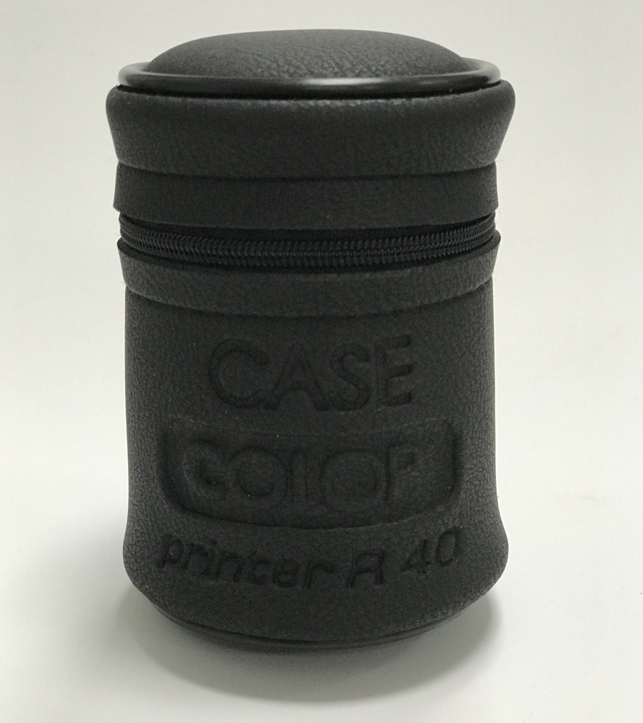 Футляр для оснастки SM R40, черн. Colop - фото 1