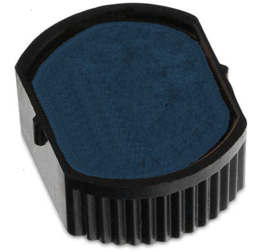 Подушка змінна для R12, син. Colop - фото 1