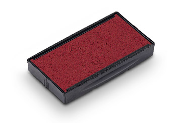 Подушка сменная 4912, 4952, Colop Pr30, Exp5Lines, красн. Trodat - фото 3