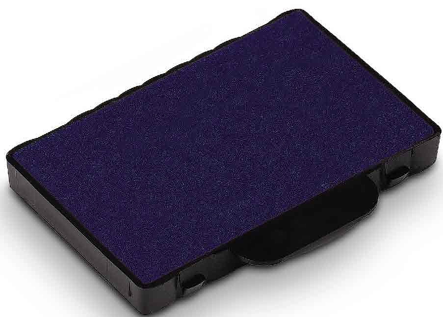 Подушка сменная для 5206, 5460, 5558, 5465, 5204, 4206, 4460, син. Trodat - фото 1