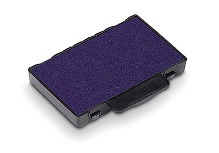 Подушка сменная для 5440, 5203, 5253, 4203, син. Trodat - фото 3