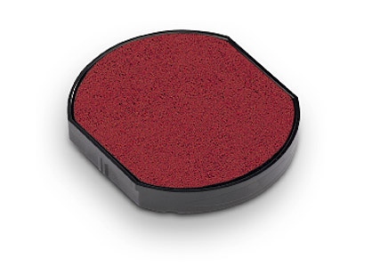 Подушка сменная для 46040 (совместимо с Colop R40), красн. Trodat - фото 1