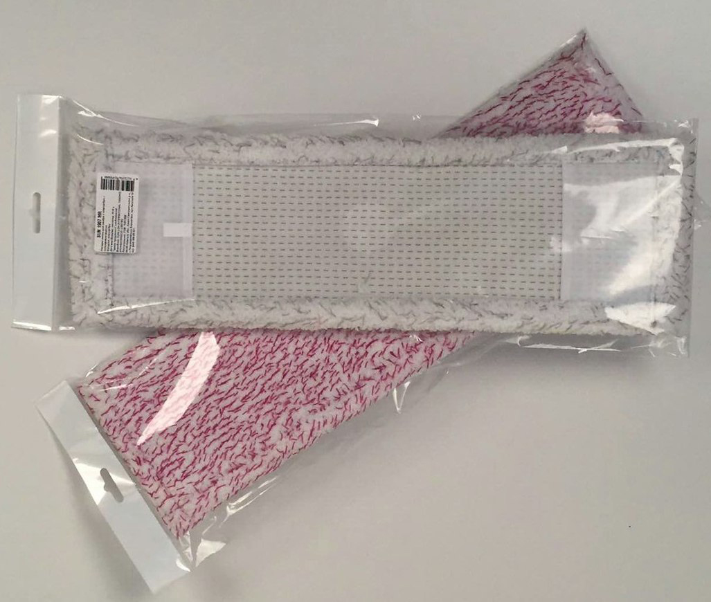 Насадка змінна мікрофібра для швабри 45*13см. Dreamland - фото 1