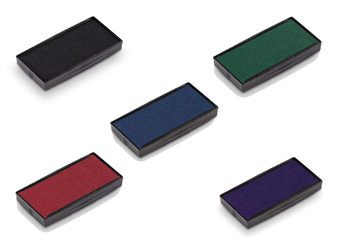 Подушка сменная для 4913, 4953 , Printer 40 Colop, фиолет. Trodat - фото 2