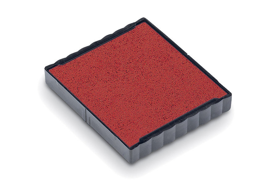 Подушка змінна для 4924, 4940, 4724, 4740мм., червон. Trodat - фото 1