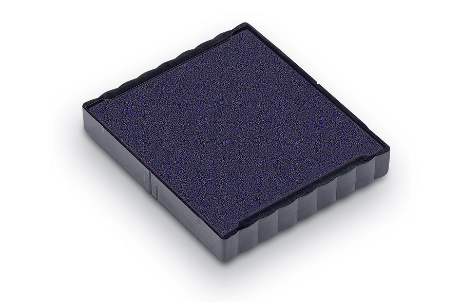 Подушка сменная для 4924, 4940, 4724, 4740, фиолет. Trodat - фото 1