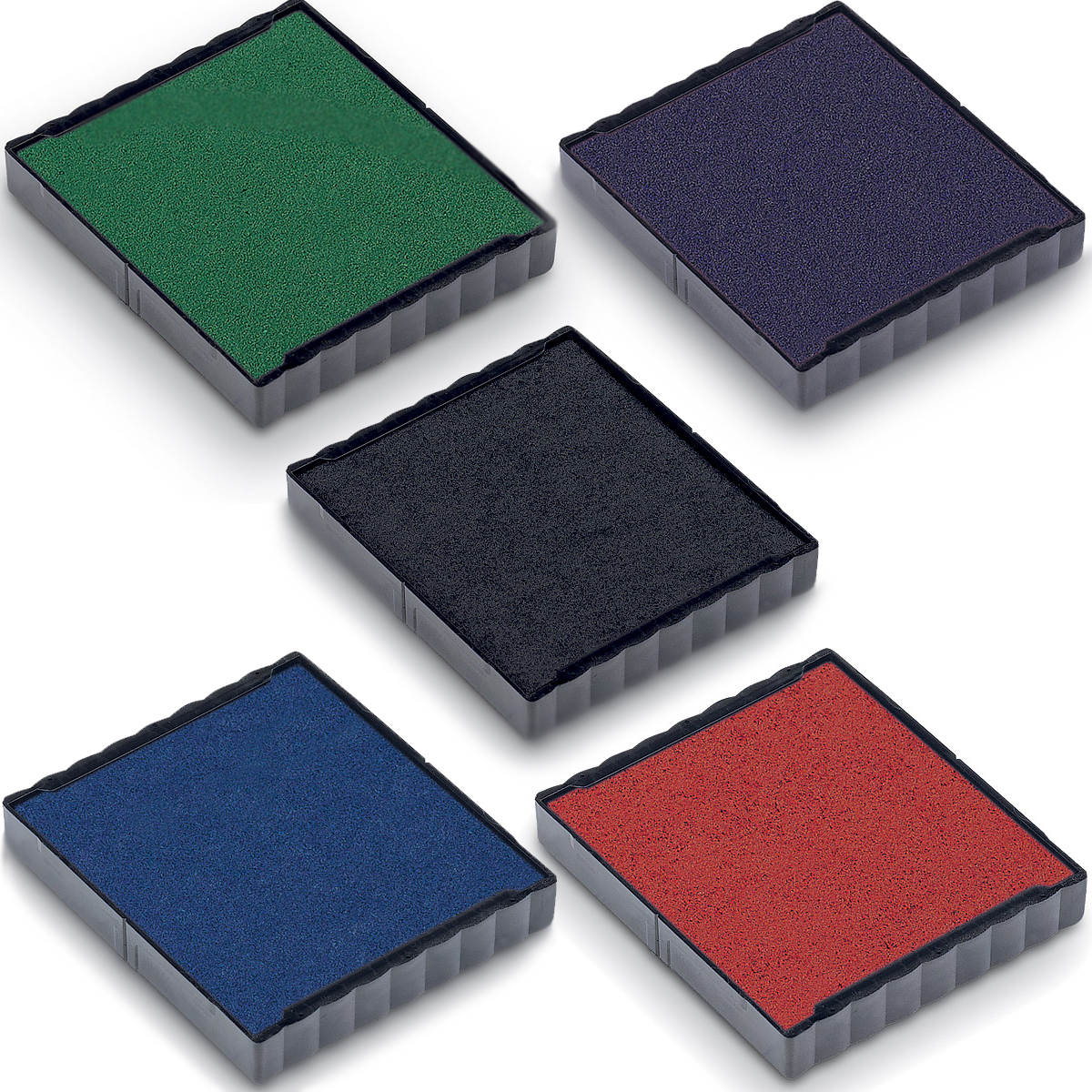 Подушка сменная для 4924, 4940, 4724, 4740, черн. Trodat - фото 2