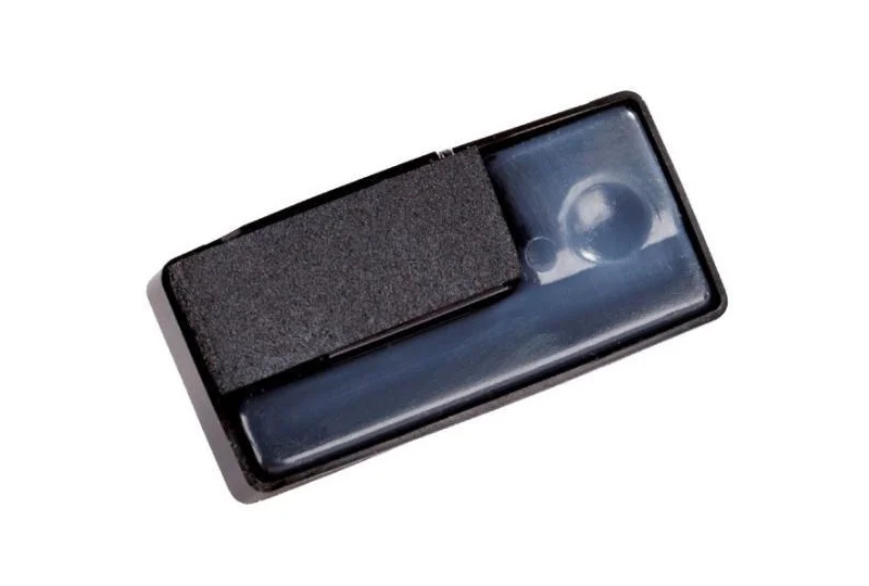 Подушка сменная для автоматического нумератора Reiner на 6 разрядов, черн. Reiner - фото 1