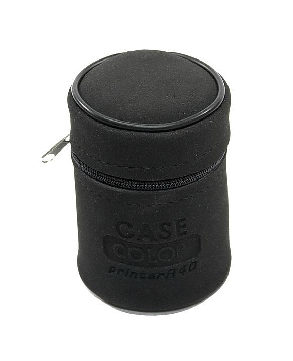 Футляр для оснастки R40, великий, чорн. Colop - фото 1
