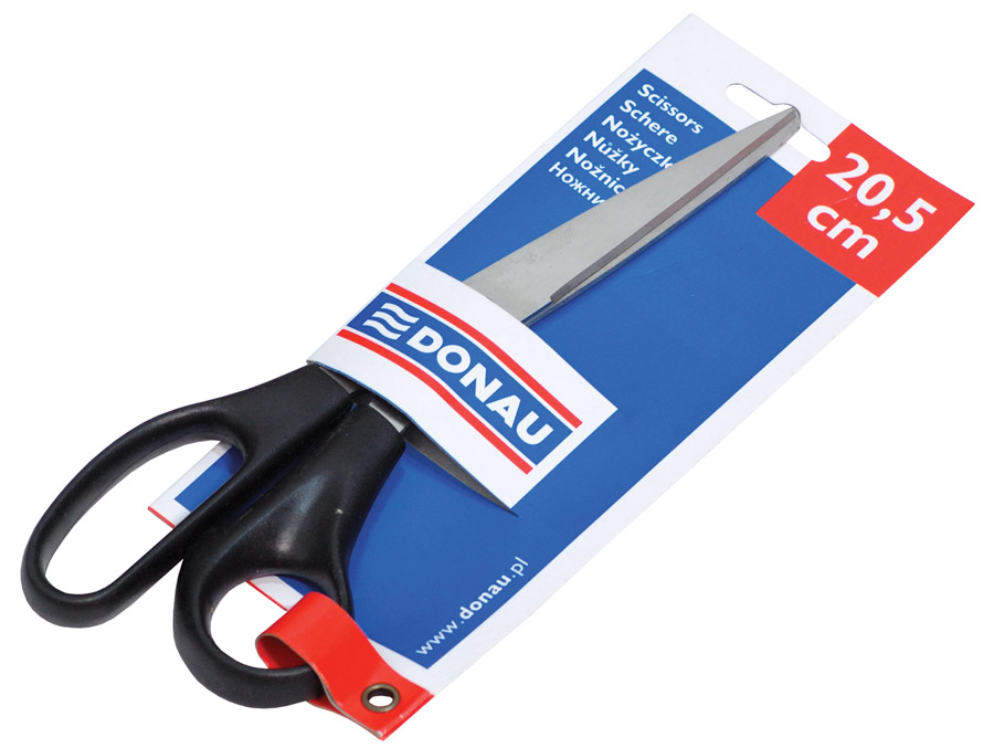 Ножницы 20,5см. DONAU - фото 1