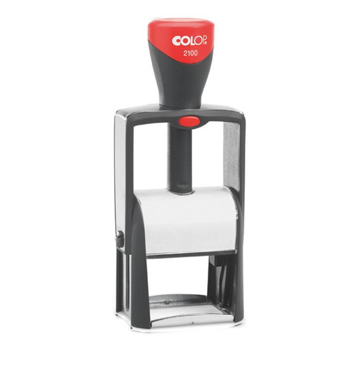 Оснастка для штампу металева 40х24мм. Colop - фото 1