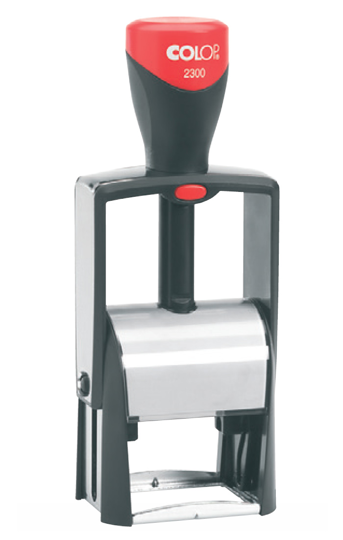 Оснастка для штампа 45х30мм., металл Colop - фото 1