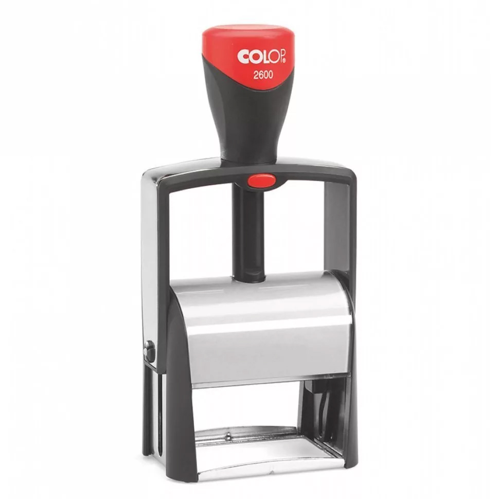 Оснастка для штампа 58х37мм., метал. Colop - фото 1