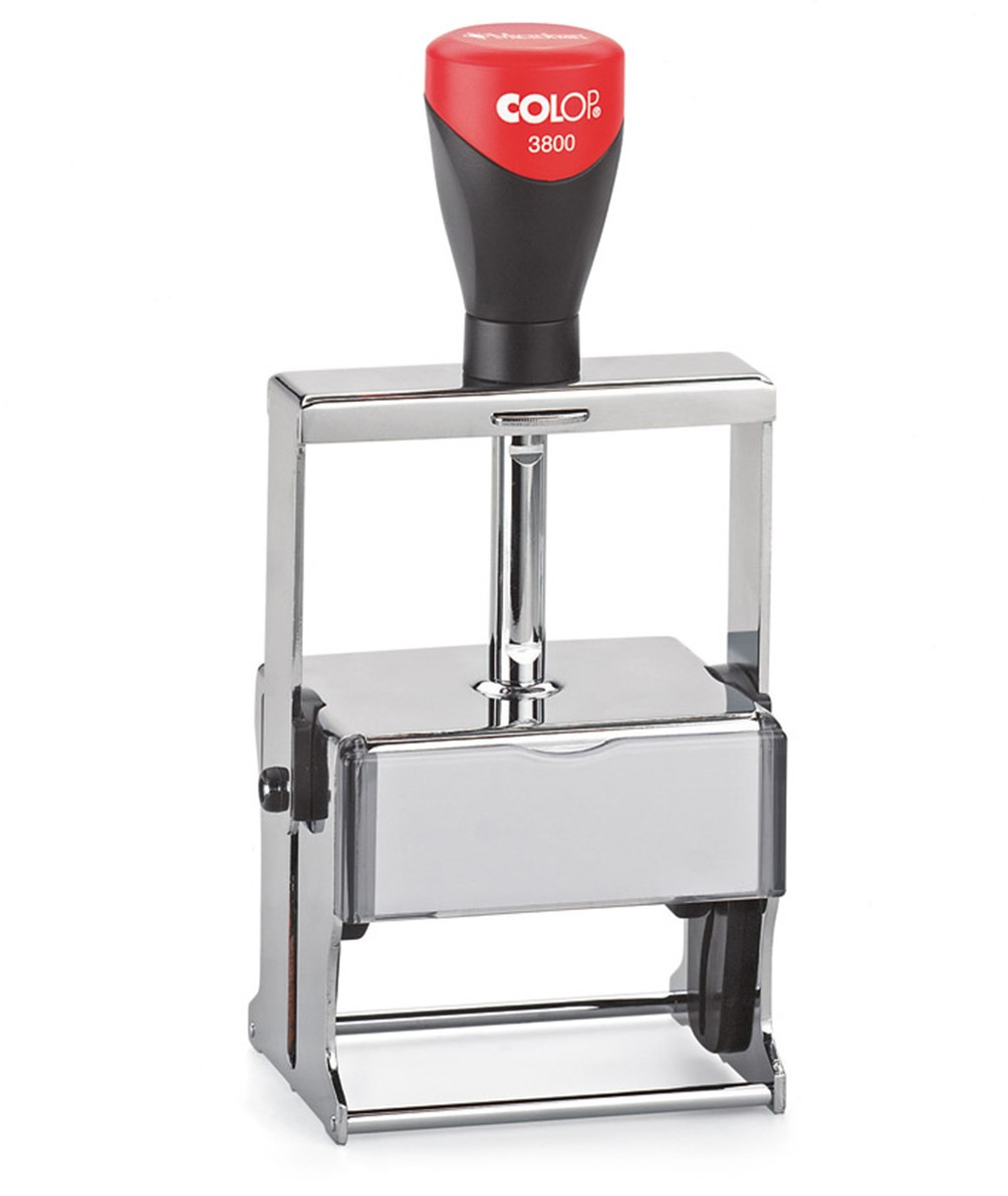 Оснастка для штампа 68х49мм., метал. Expert Line Colop - фото 1