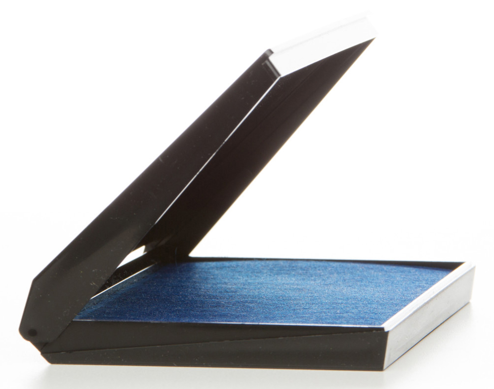 Подушка штемпельная 160*90мм., 9053, син. Trodat - фото 2