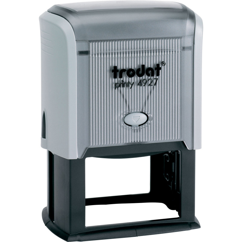 Оснастка для штампа 60х40мм., пластик. 4927, серый Trodat - фото 1