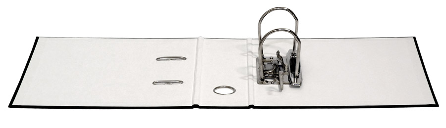 Регистратор А5 7,5см., зелен. DONAU - фото 2