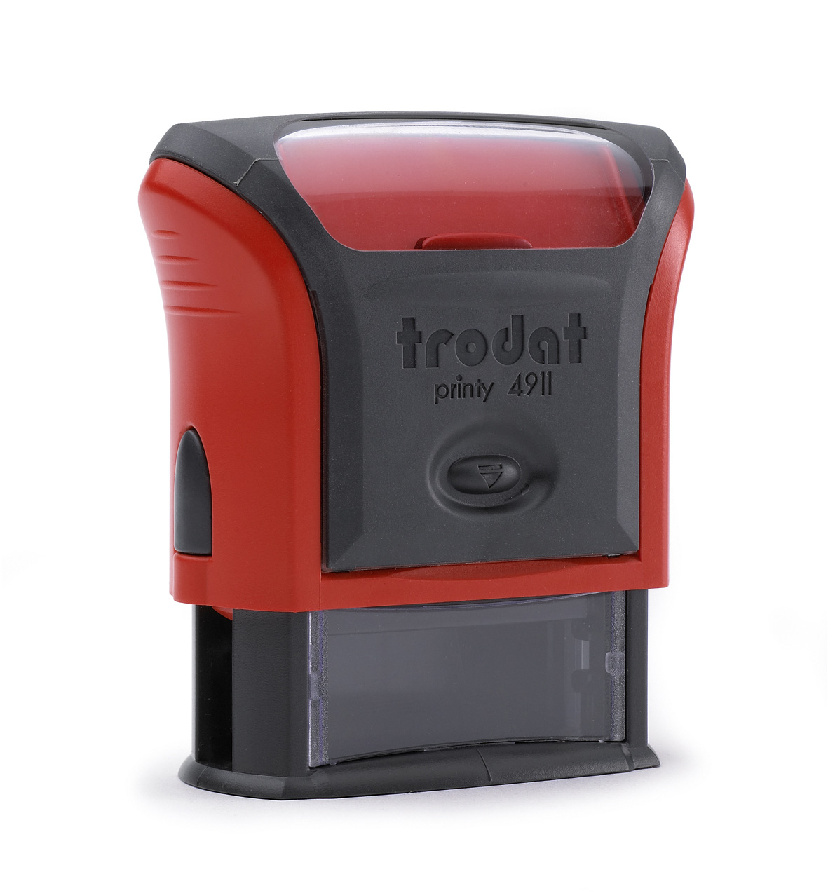 Оснастка для штампа 38х14мм. Эко, пластик. 4911, красн. Trodat - фото 2