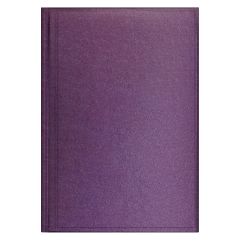 Щоденник недатований Агенда Torino, бузковий Brunnen - фото 2