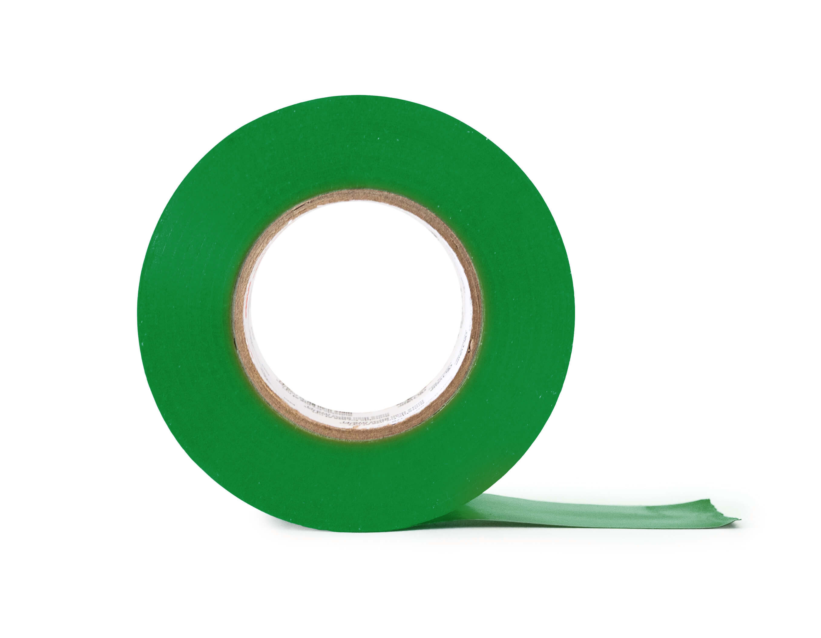 Ізоляційна стрічка (ізостпічка) 3M™ Temflex™ 165, 15мм.*10м.*0,15мм., зелен. 3M - фото 2