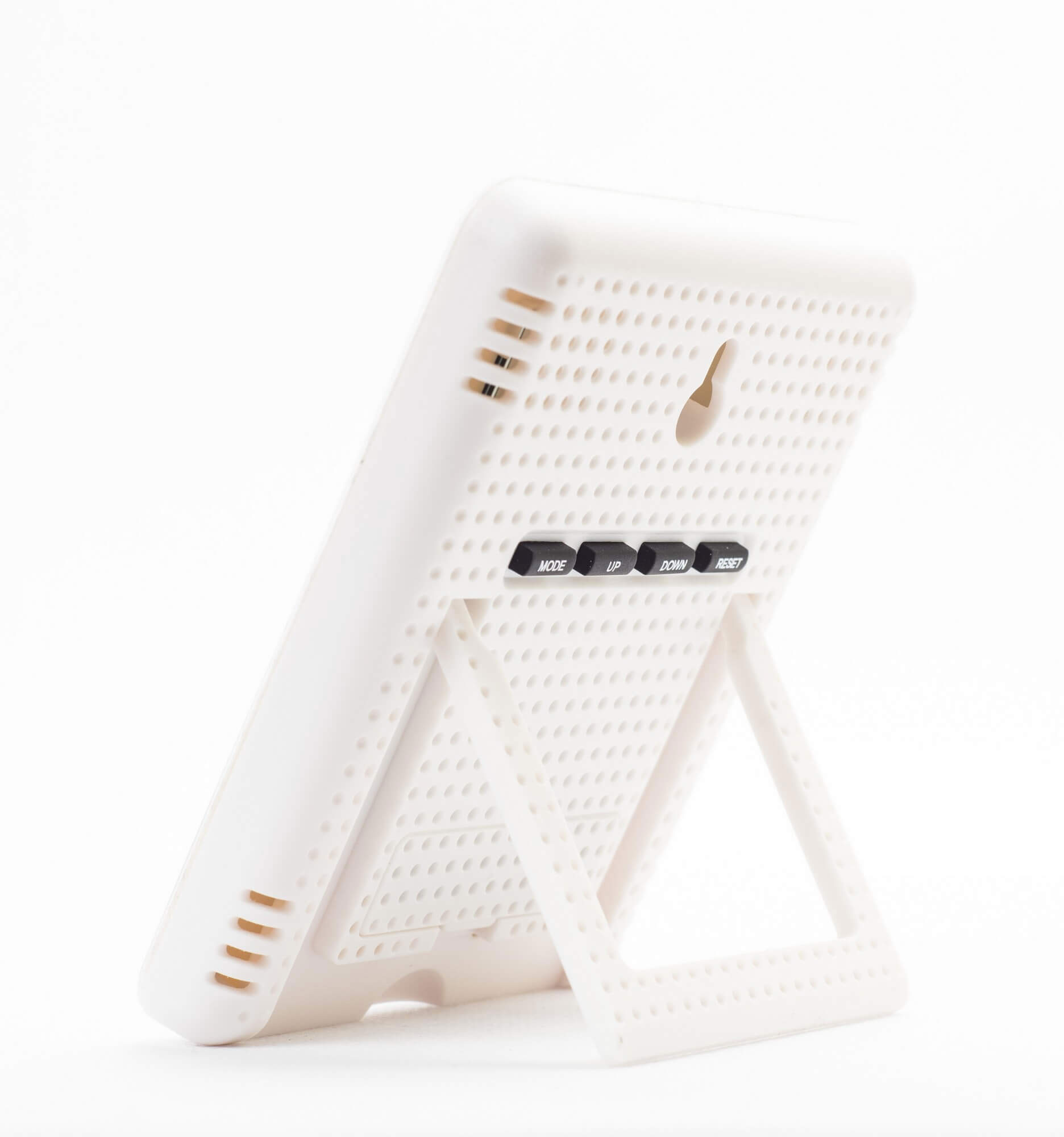 Термо-гигрометр цифровой T-17 (-50+70С  20-95%), 120*100*14мм. Китай - фото 2