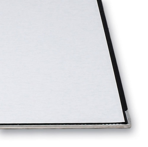 Регистратор 5см. А4 (PVC), красн. BuroMax - фото 3