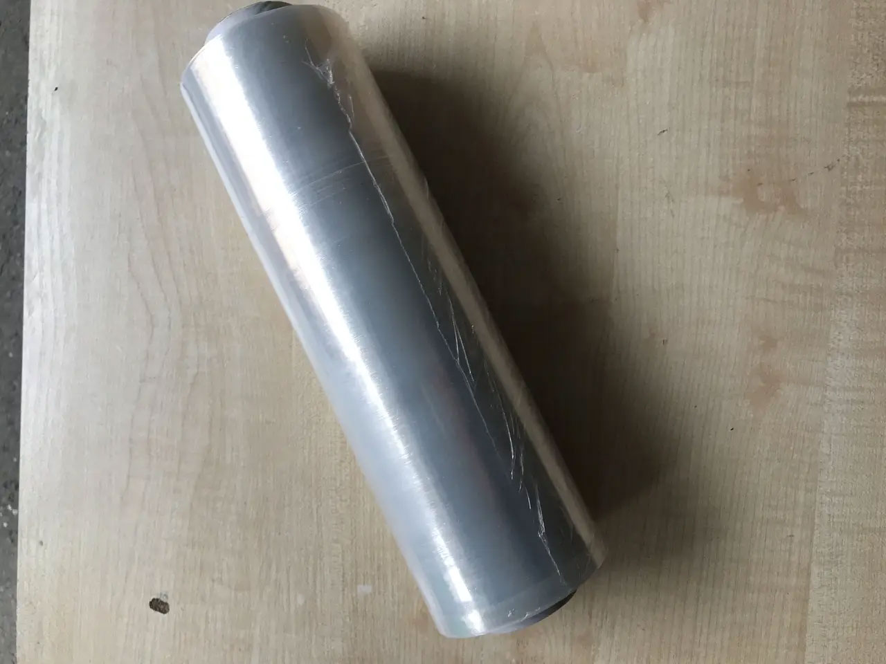 Пленка пищевая ПЕ (РЕ) 45см.*250м. Украина - фото 2