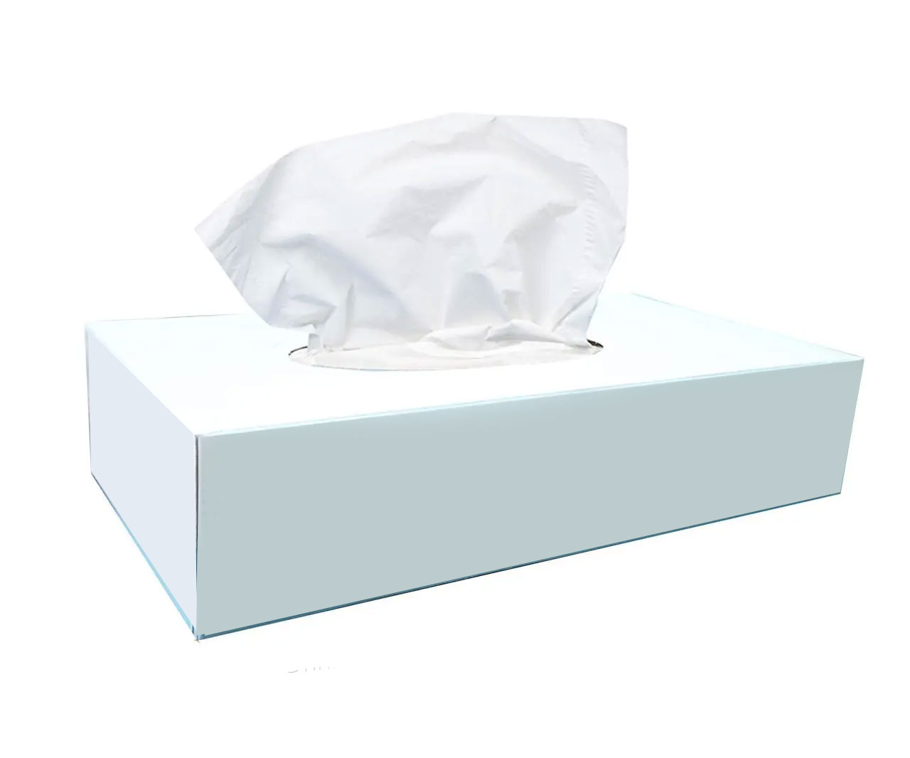 Салфетки косметические 2-х сл., 80шт./уп. Basic Tischa Papier - фото 2