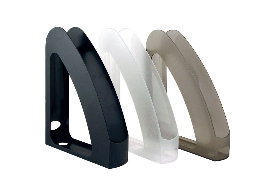 Лоток вертикальный Радуга с вертикальной стенкой (80533), син. Арника - фото 2