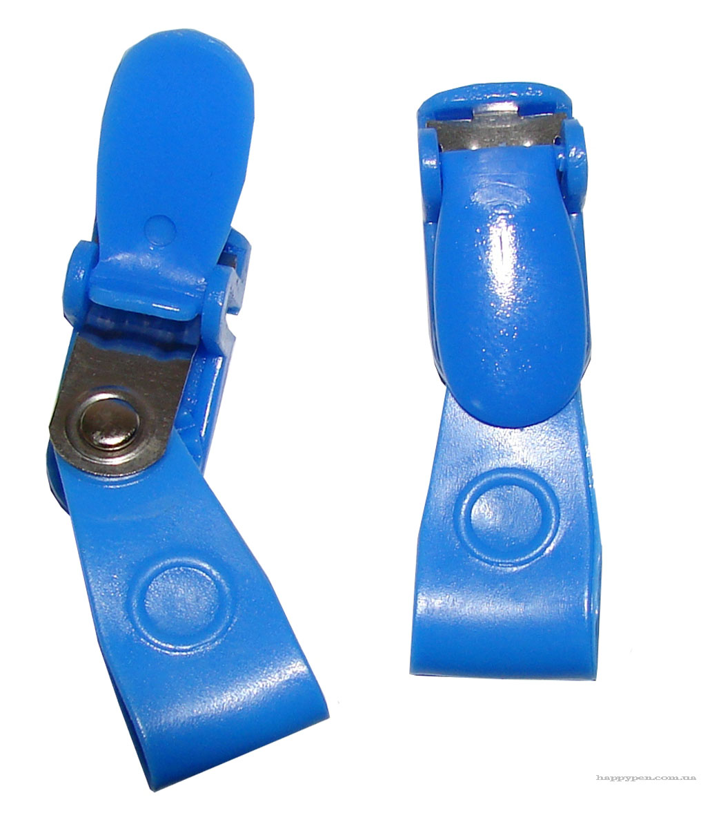 Кліп-підвіска для підвісного бейджу Scholz - фото 1