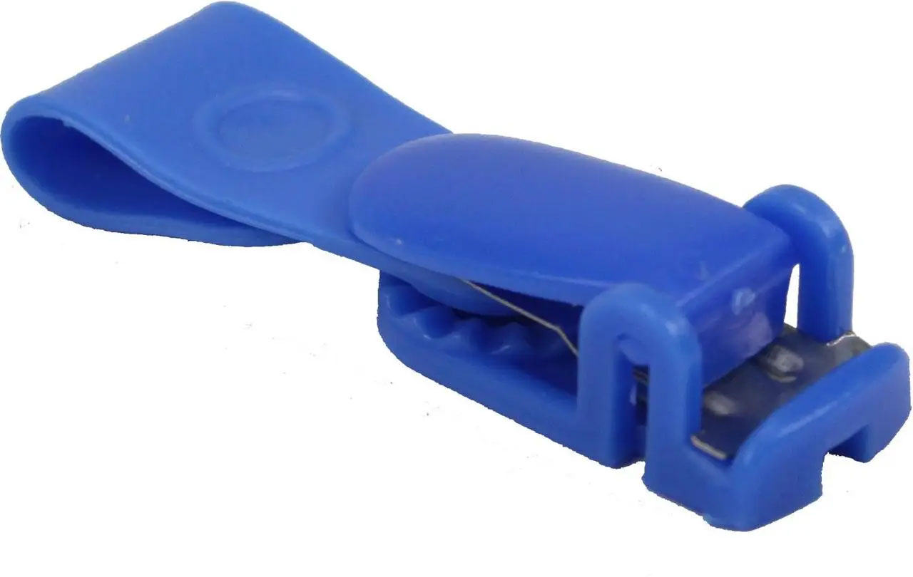 Кліп-підвіска для підвісного бейджу Scholz - фото 2