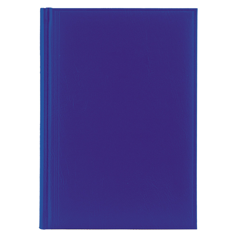 Ежедневник недатированный Агенда Miradur, ярко-син. Brunnen - фото 1