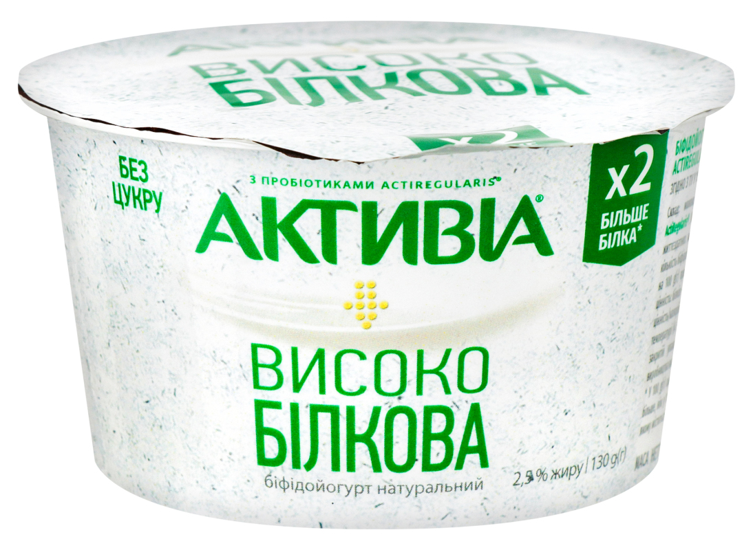 Бифидойогурт 