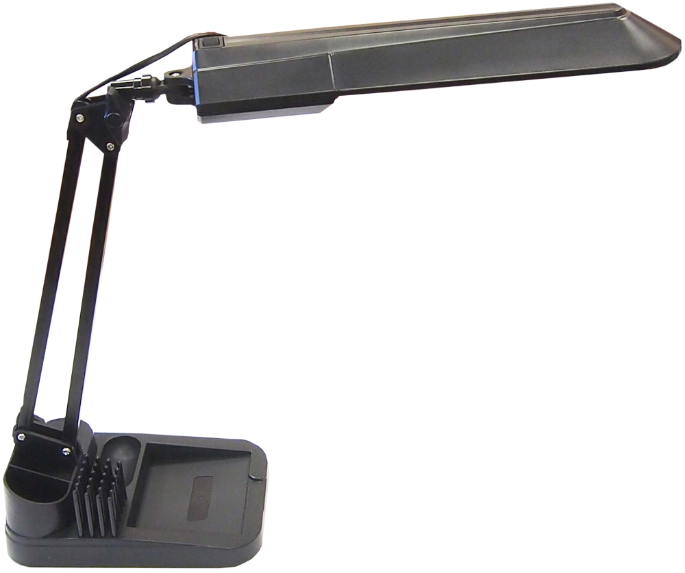 Светильник настольный на подставке NL-11,  черн. Magnum - фото 1