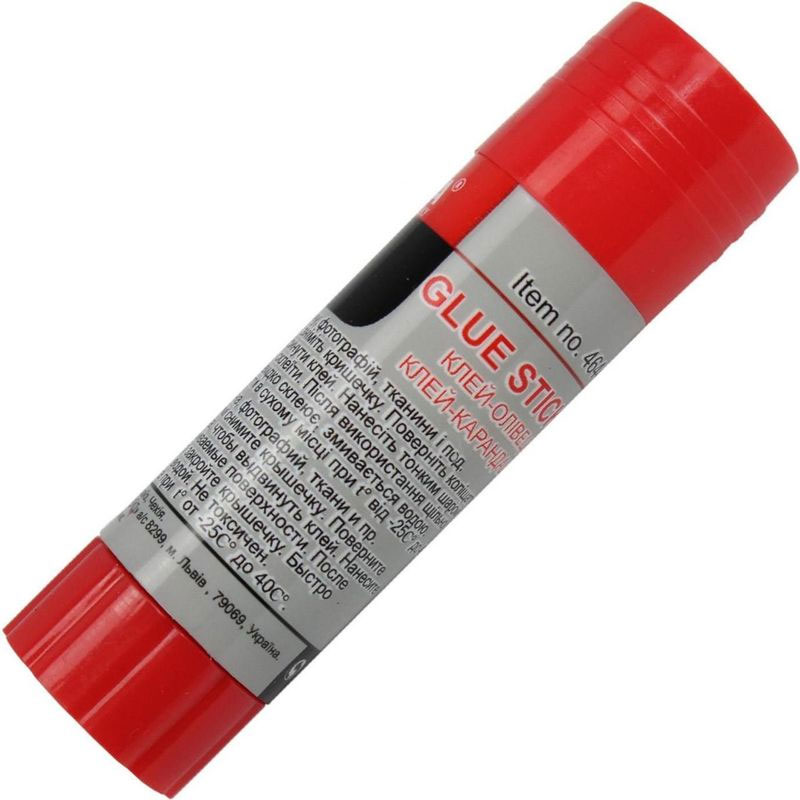 Клей-олівець PVA, 15г. NORMA - фото 2