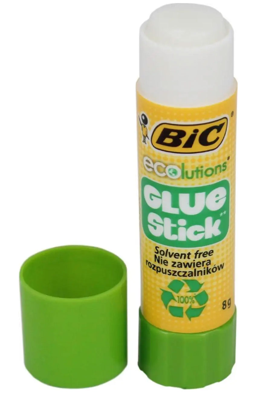 Клей-олівець PVP Еко, 8г. Bic - фото 2