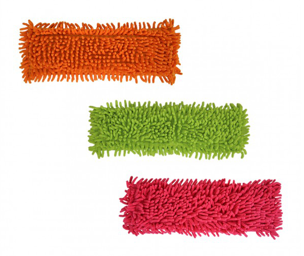 Насадка змінна для швабри 45*15см. мікрофібра 