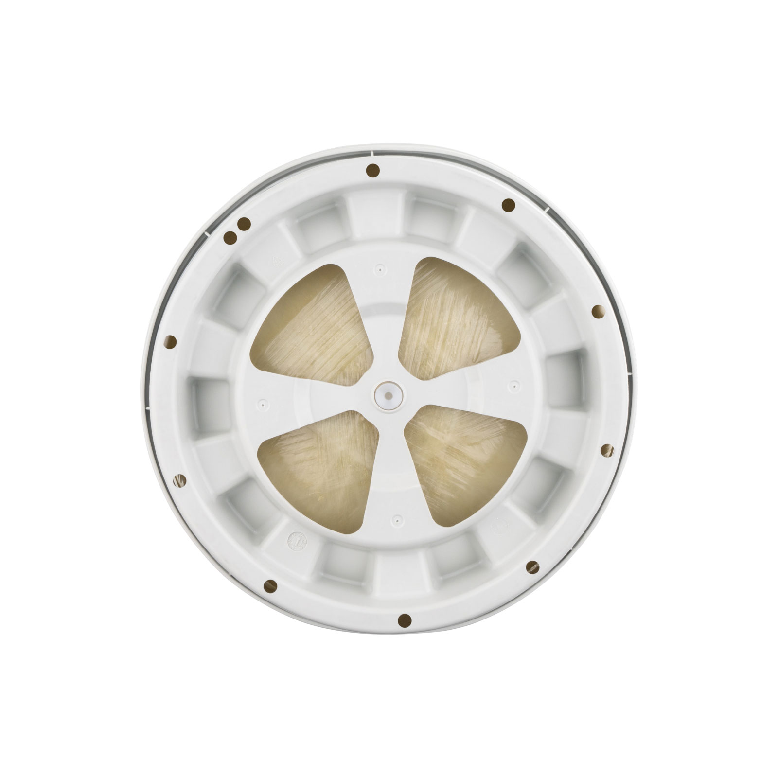 Баллон газовый полимерно-композитный HR24.5L, объем - 24.5л., пропан - 10 кг, бутан - 12 кг, красн. Hexagon Ragasco - фото 3