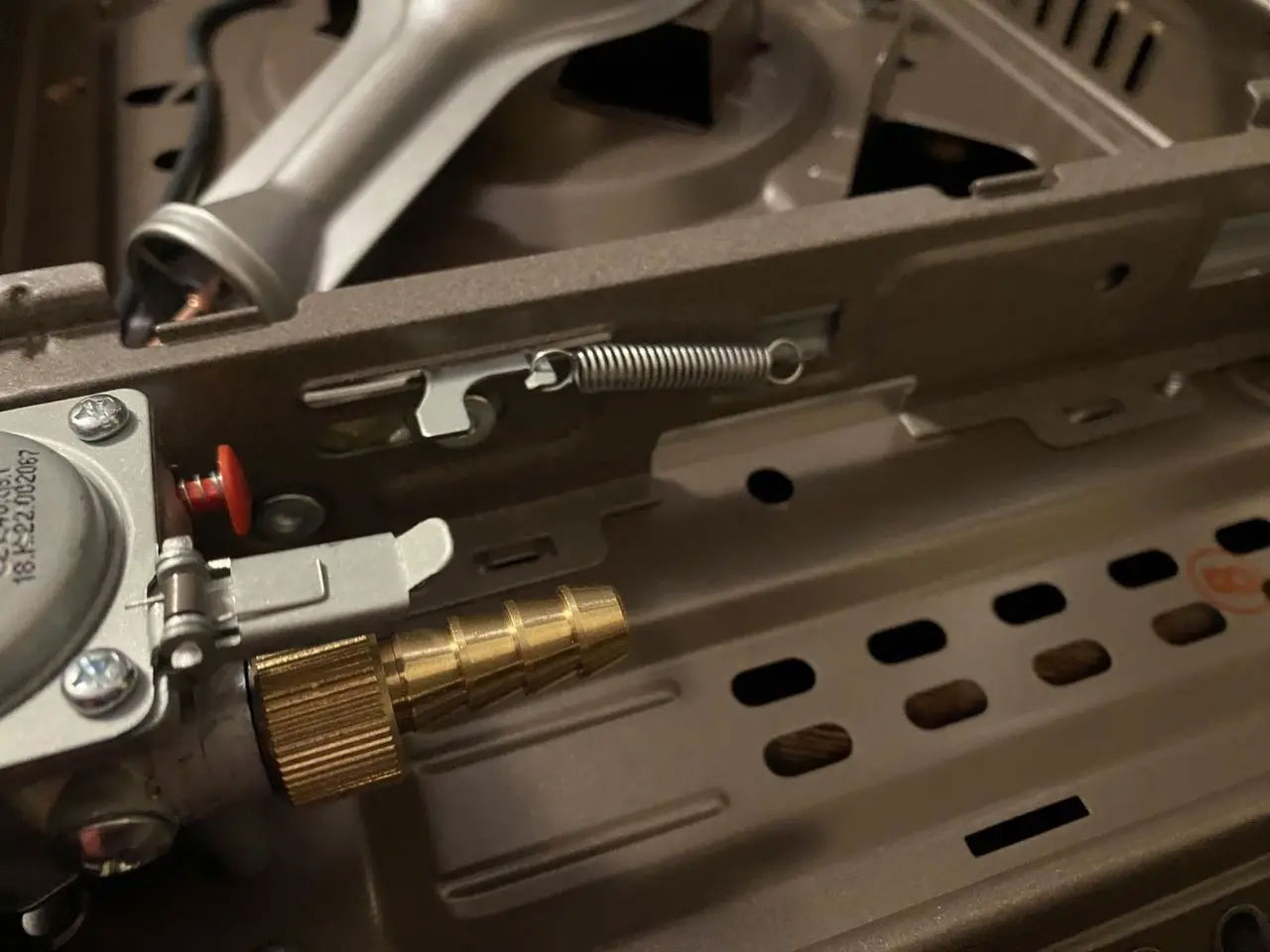 Портативна газова плитка Tramp з перехідником на балон (UTRG-058) Tramp - фото 8