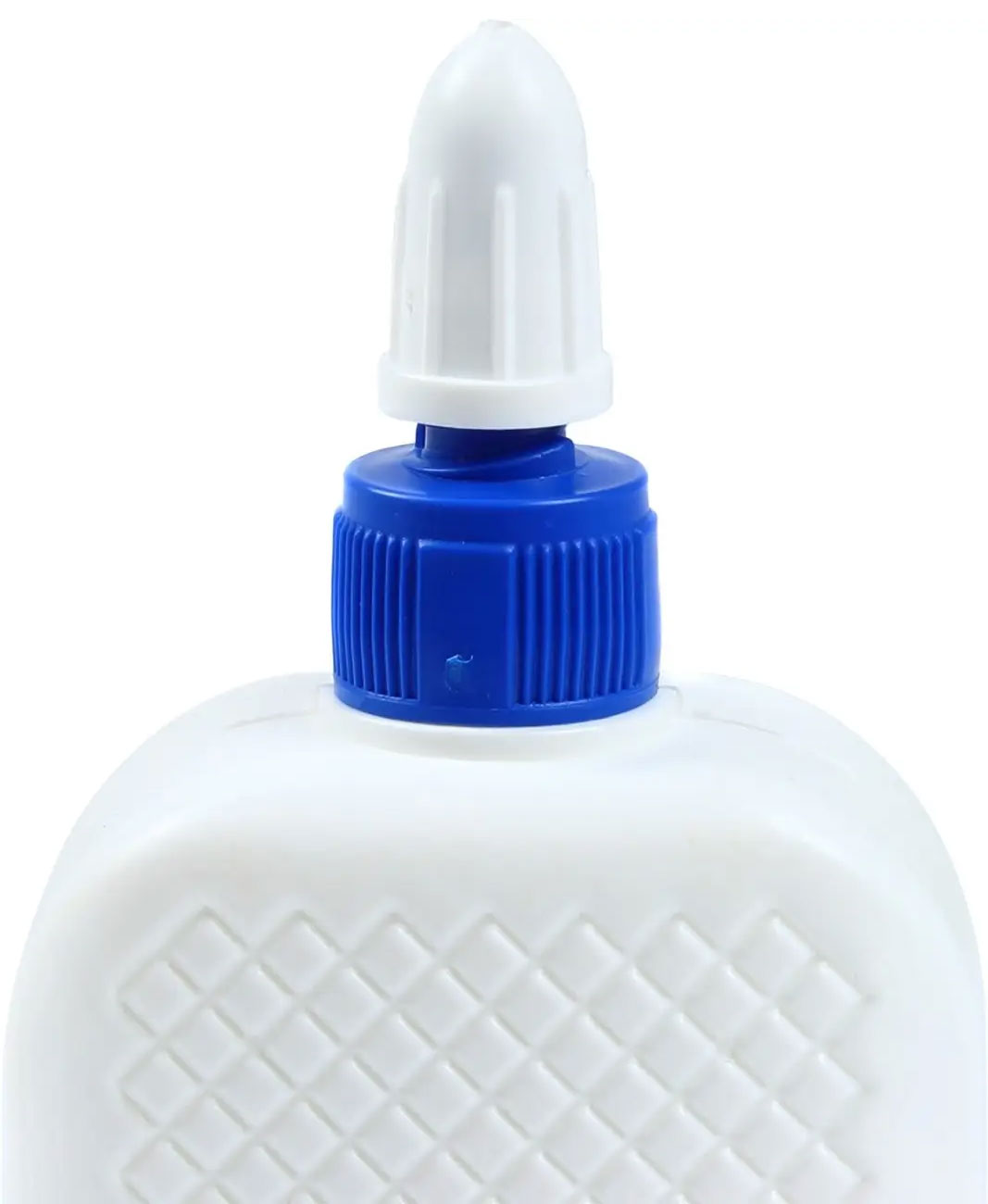 Клей ПВА 200мл., зручний дозатор 4Office - фото 2