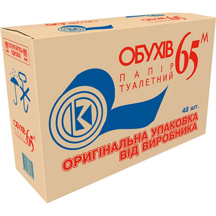 Папір туалетний без втулки 