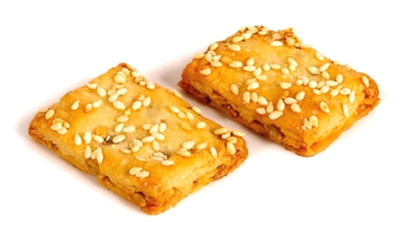 Печиво Грильяжне, 500г. Лукас - фото 1