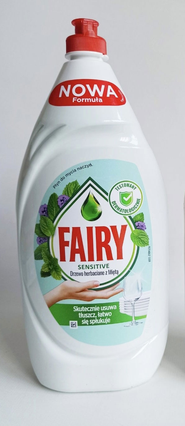 Засіб для миття посуду 1,35л. 