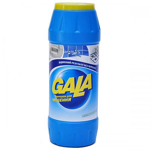 Чистячий порошок, 500г. Хлор GALA - фото 1